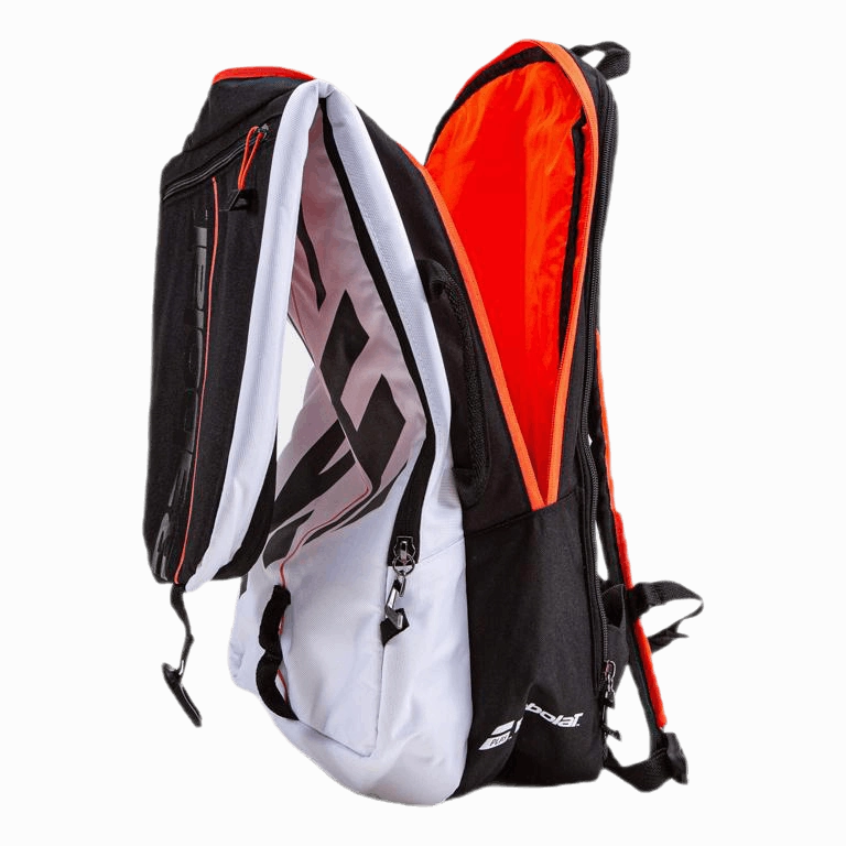 Backpack Pure Strike White/Red