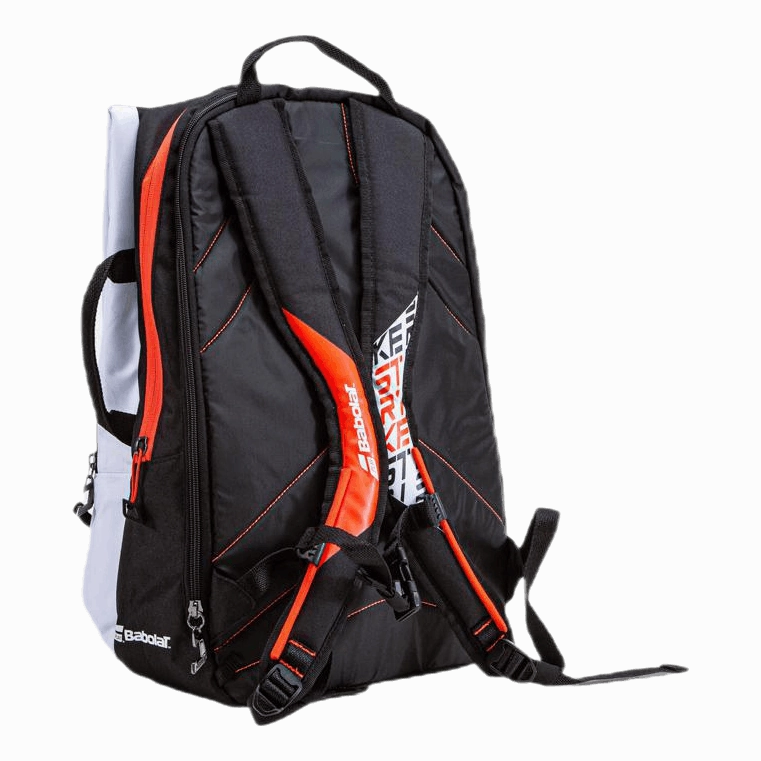 Backpack Pure Strike White/Red