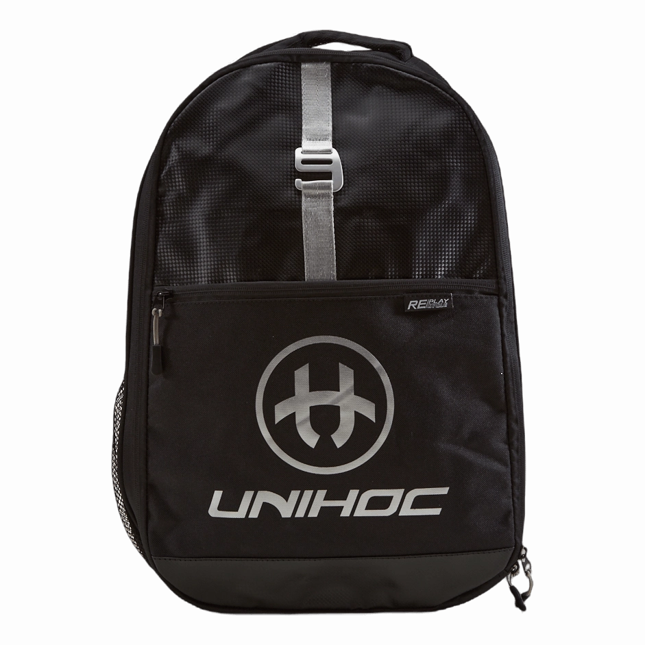 Backpack Re/play Line Black Black
