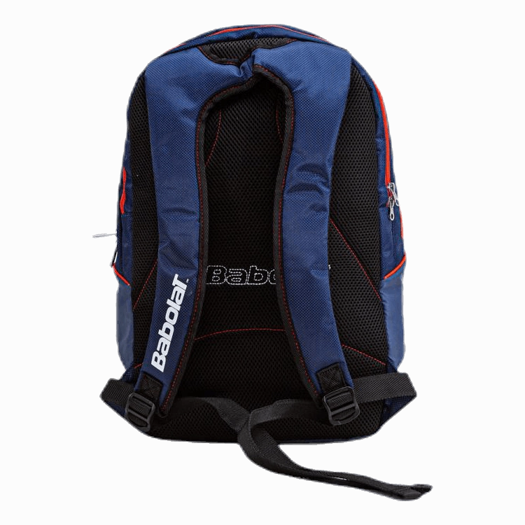 Badminton Team Backpack Blue/White