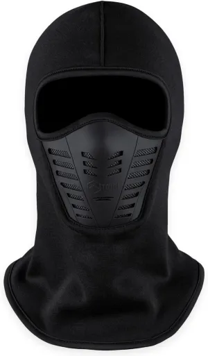 Balaclava Ski Mask - Thermal Face Mask Cold Weather Motorcycle Gear with Breathable Air Vents - Winter Face Mask