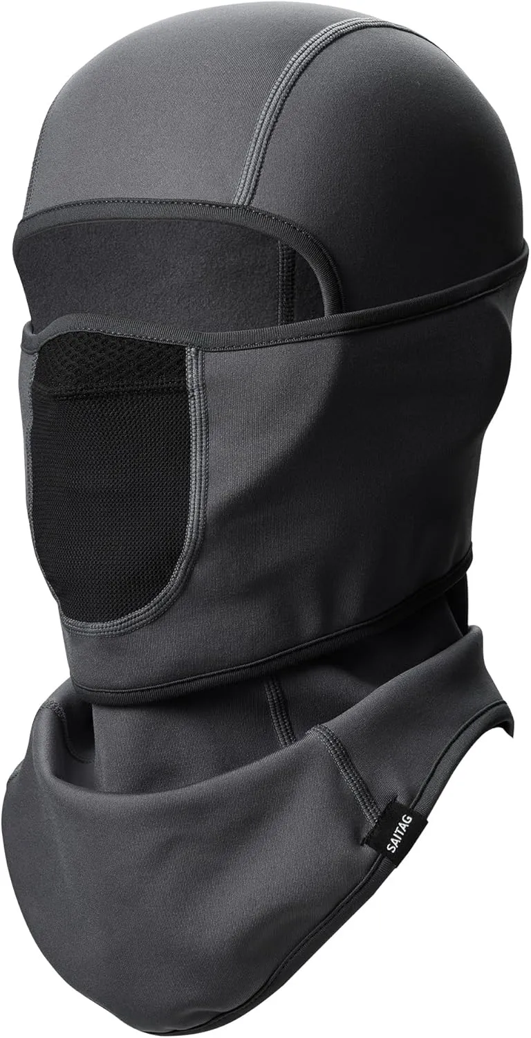 Balaclava Ski Mask Warm Face Mask for Cold Weather Winter Skiing Snowboarding Motorcycling Ice Fishing Men