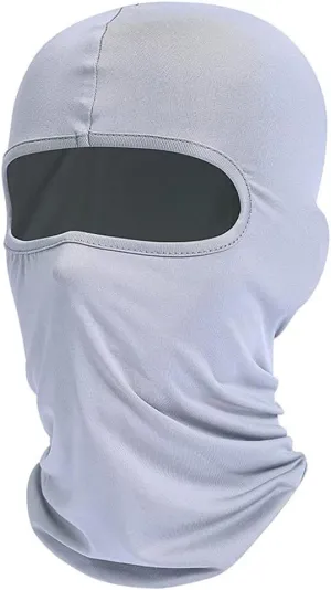 Balaclava Ski Mask Windproof Face Mask Cover Sun UV Protection Scarf Men Women Outdoor Cycling Motorcycle Riding Mask