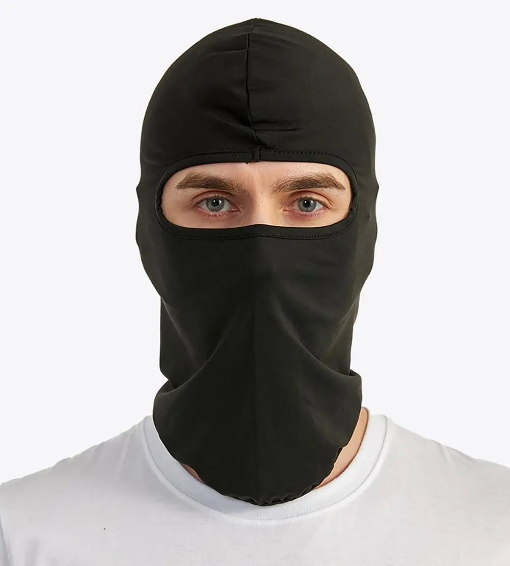 Balaclava Ski Mask Windproof Face Mask Cover Sun UV Protection Scarf Men Women Outdoor Cycling Motorcycle Riding Mask
