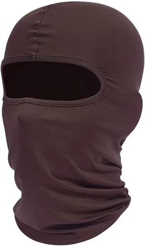 Balaclava Ski Mask Windproof Face Mask Cover Sun UV Protection Scarf Men Women Outdoor Cycling Motorcycle Riding Mask
