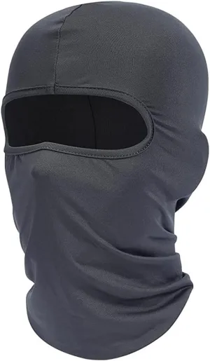 Balaclava Ski Mask Windproof Face Mask Cover Sun UV Protection Scarf Men Women Outdoor Cycling Motorcycle Riding Mask
