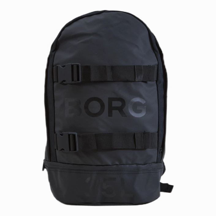 Borg Backpack Black