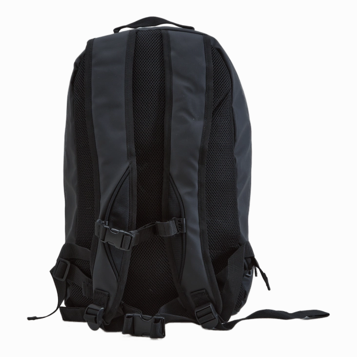 Borg Backpack Black