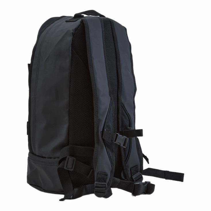 Borg Backpack Black