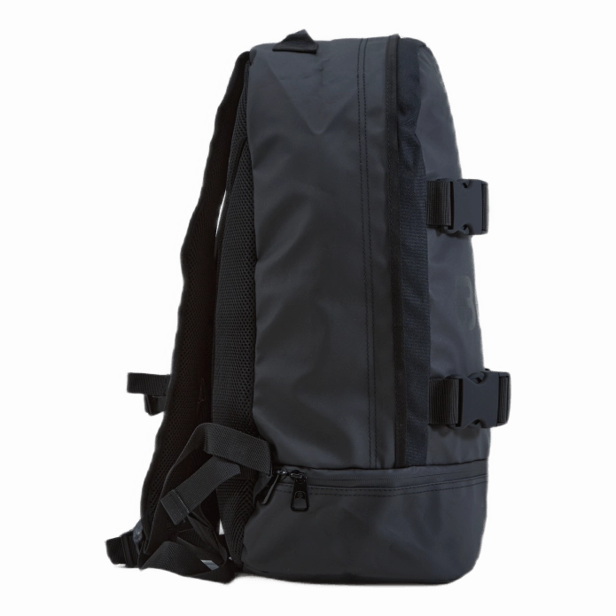 Borg Backpack Black