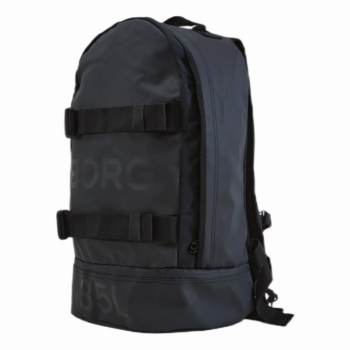 Borg Backpack Black