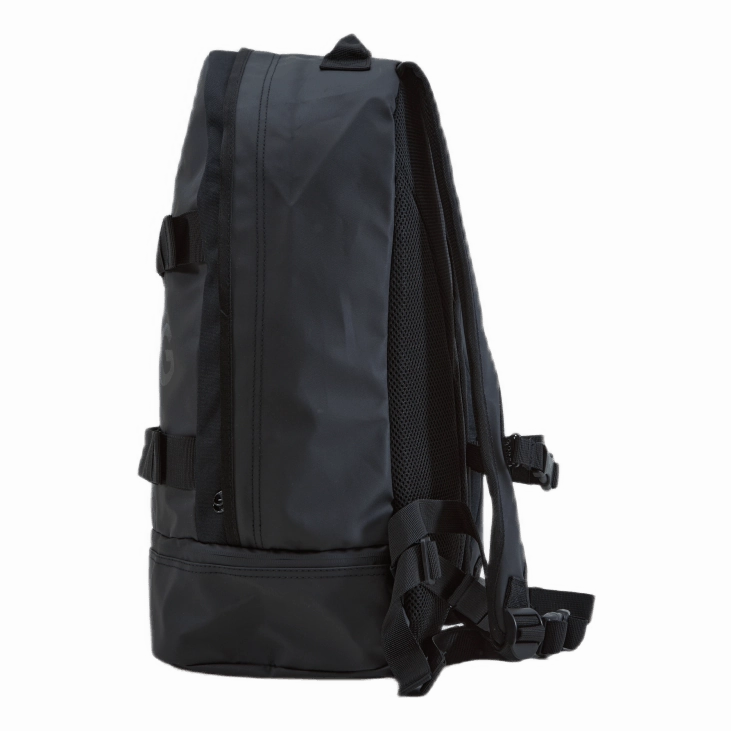 Borg Backpack Black