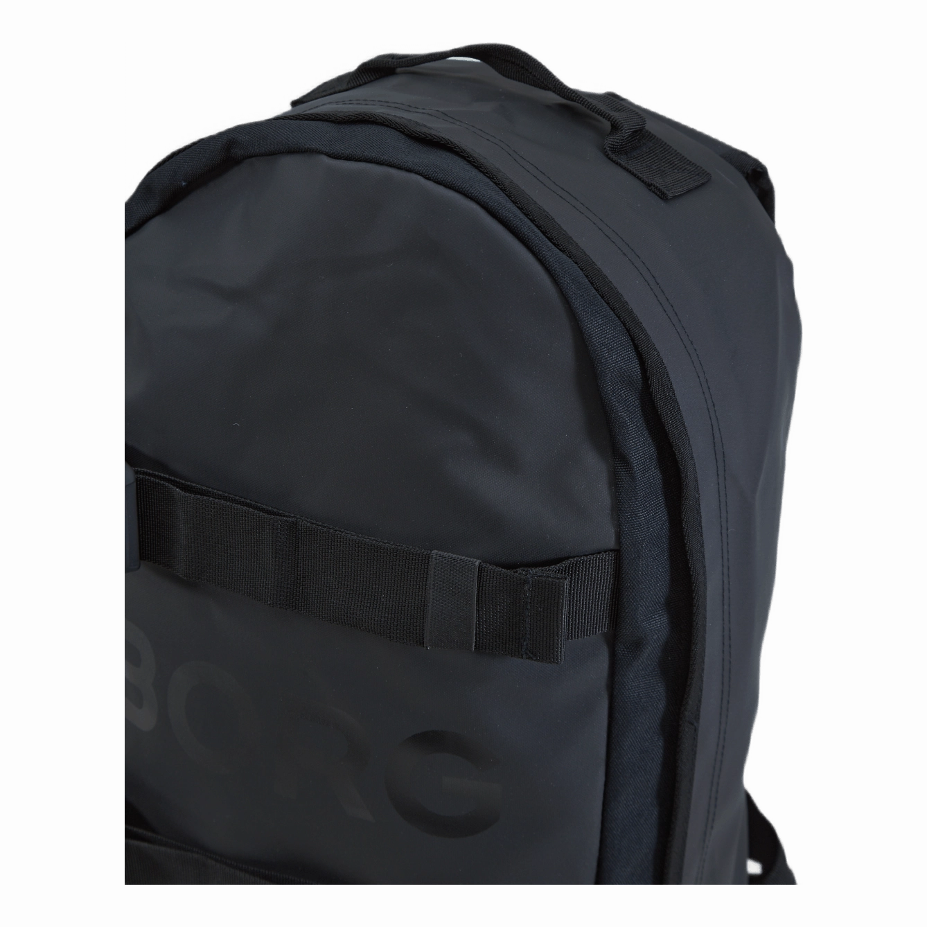 Borg Backpack Black