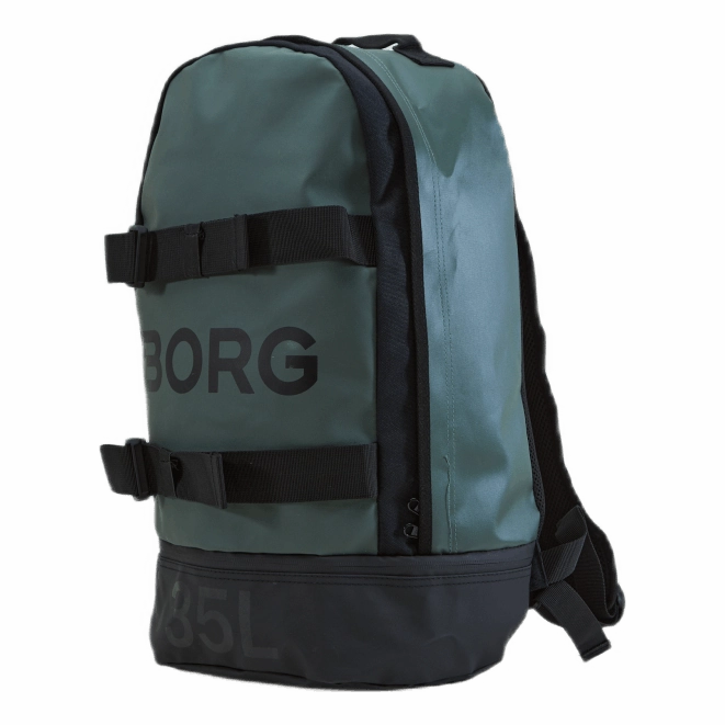 Borg Backpack Green