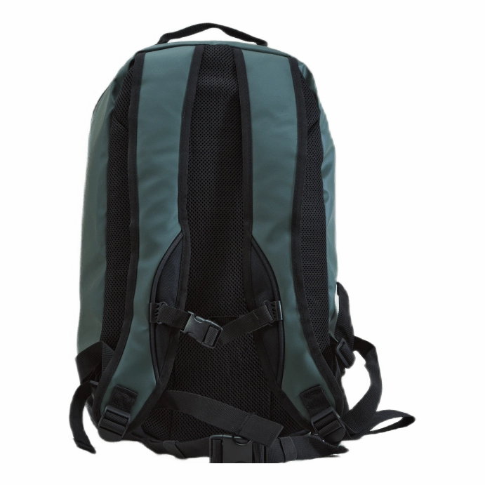 Borg Backpack Green