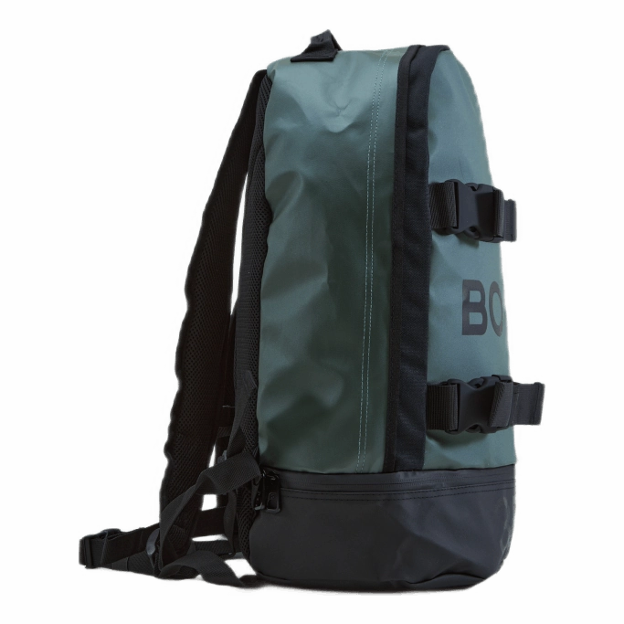 Borg Backpack Green