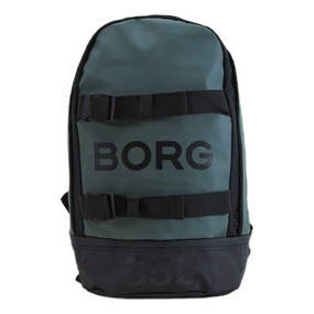 Borg Backpack Green