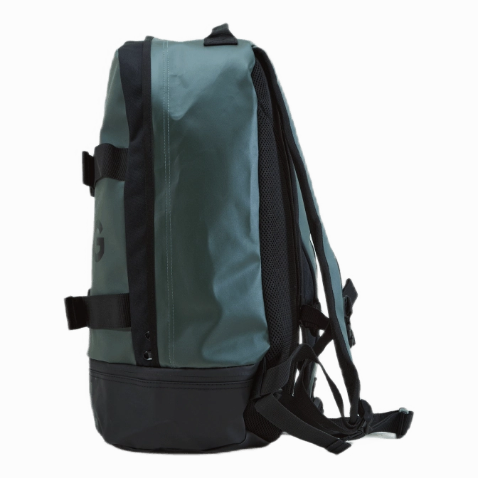 Borg Backpack Green