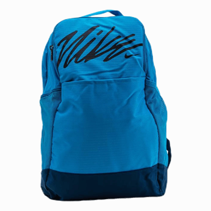brasilia Graphic Training Back Blue