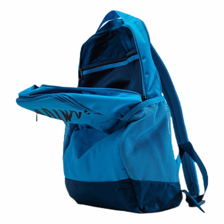brasilia Graphic Training Back Blue