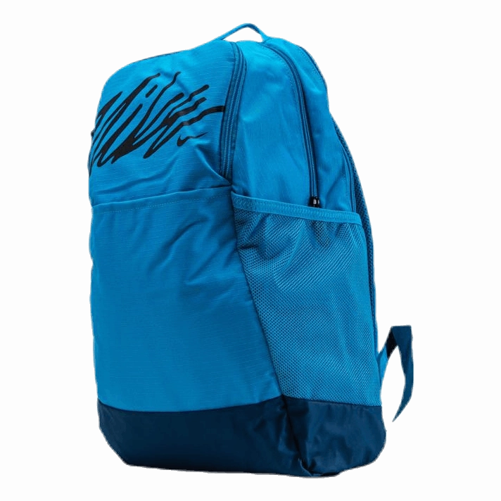 brasilia Graphic Training Back Blue