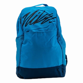 brasilia Graphic Training Back Blue