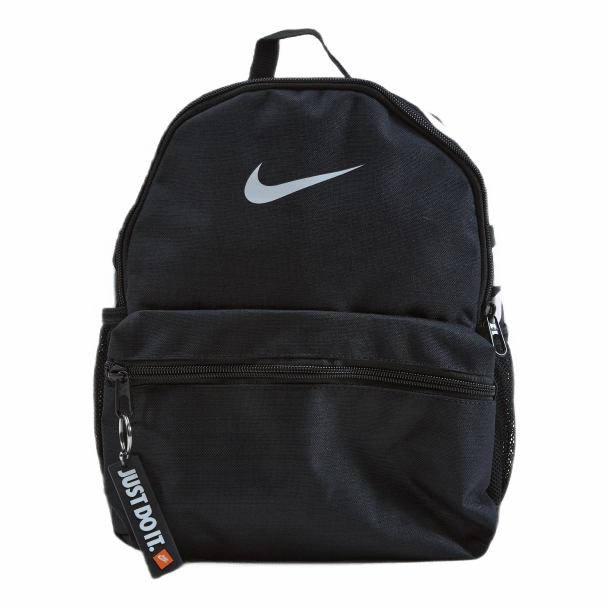 Brasilia Jdi Kids' Backpack (m Black/black/white