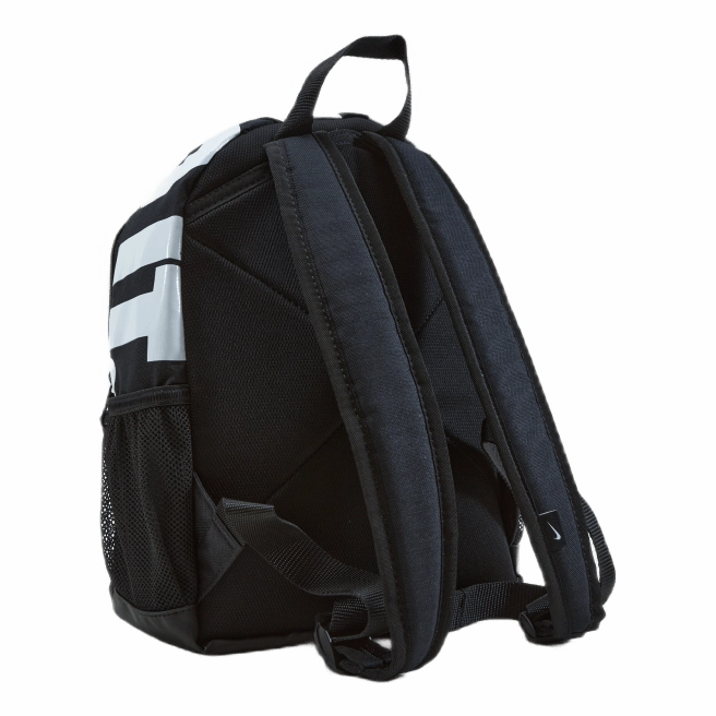 Brasilia Jdi Kids' Backpack (m Black/black/white