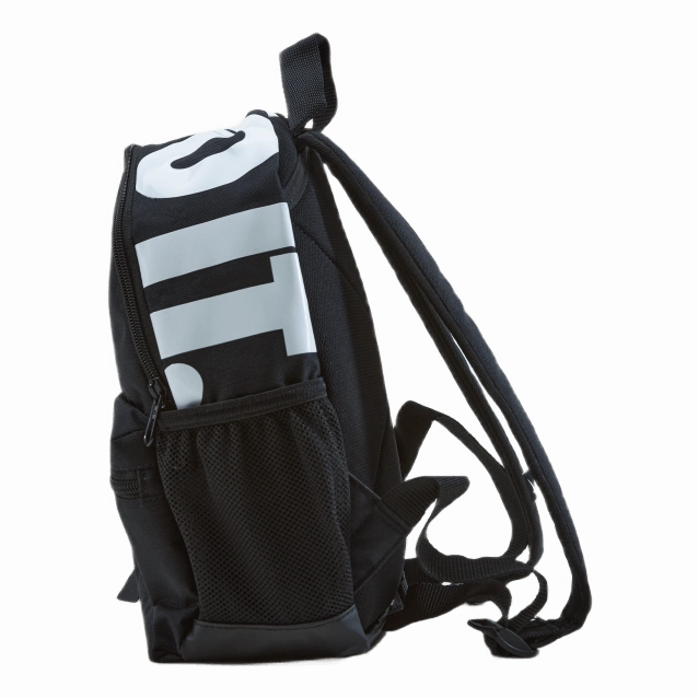 Brasilia Jdi Kids' Backpack (m Black/black/white