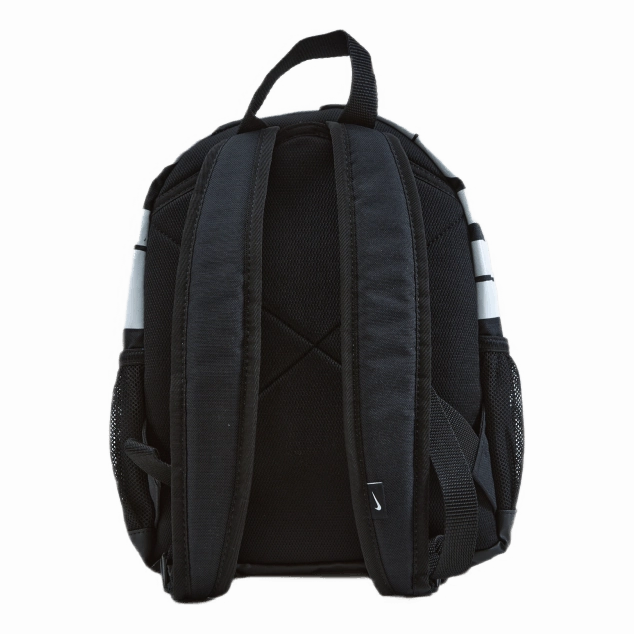 Brasilia Jdi Kids' Backpack (m Black/black/white
