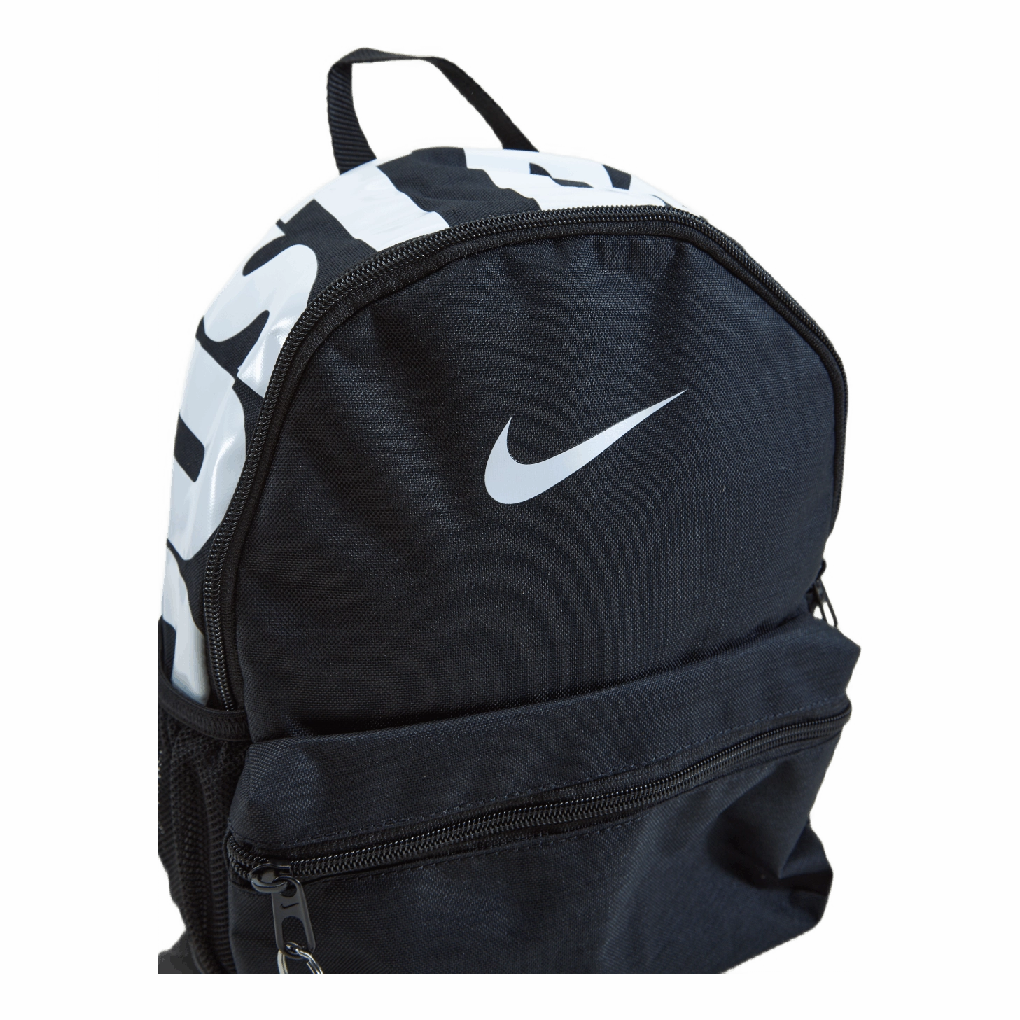 Brasilia Jdi Kids' Backpack (m Black/black/white