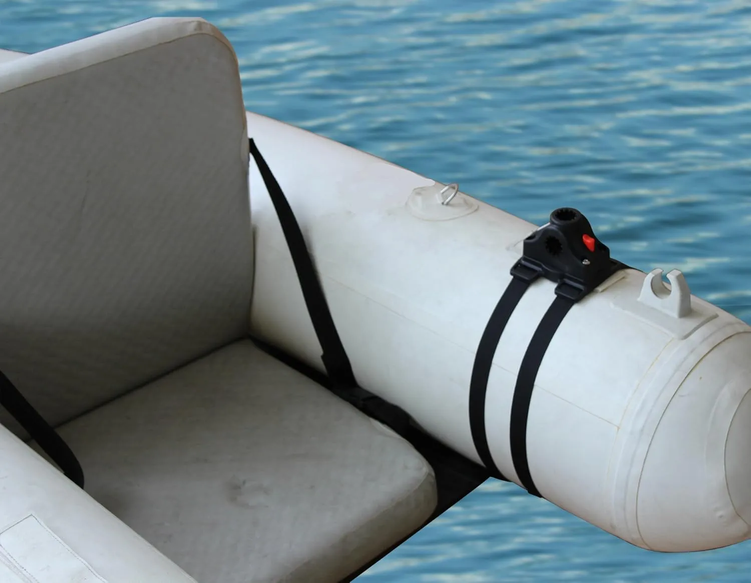 Brocraft Kayak/Canoe Anchor Lock System