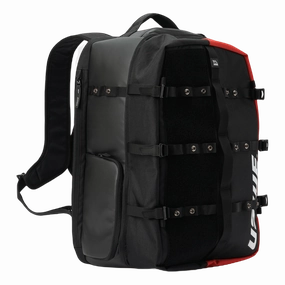 Buddy 40l Athlete Gear Pack Black/uswe Red