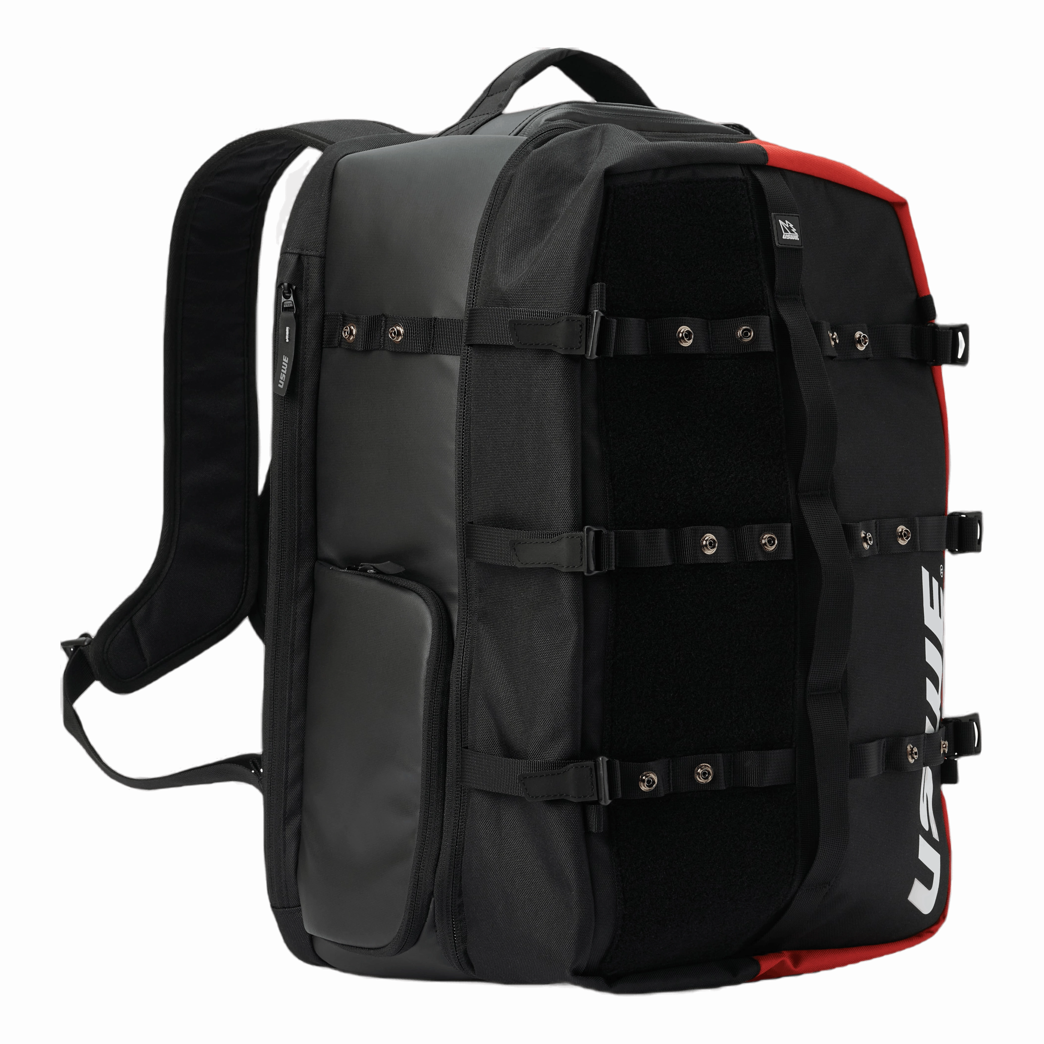 Buddy 40l Athlete Gear Pack Black/uswe Red