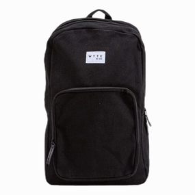 Canvas Daypack Black