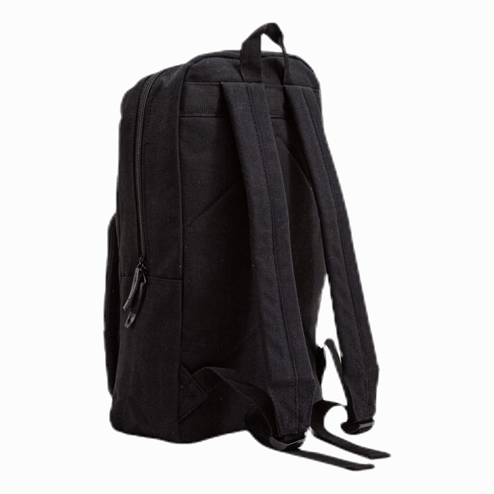 Canvas Daypack Black