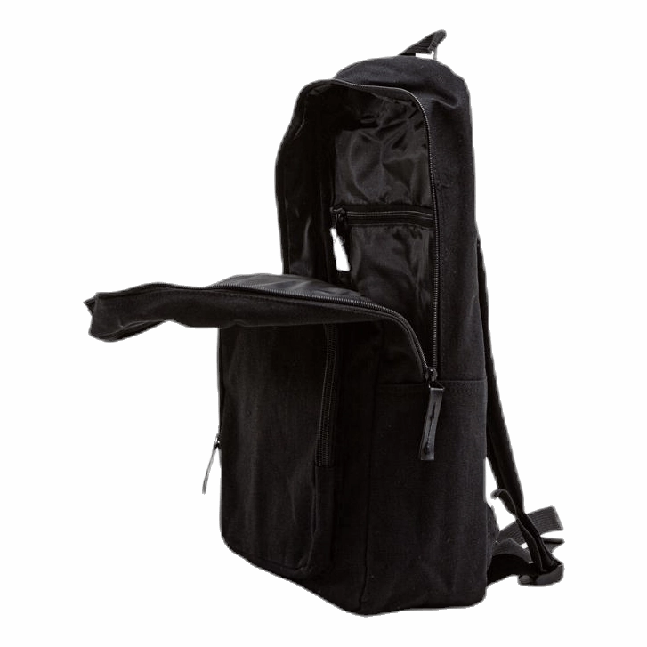 Canvas Daypack Black