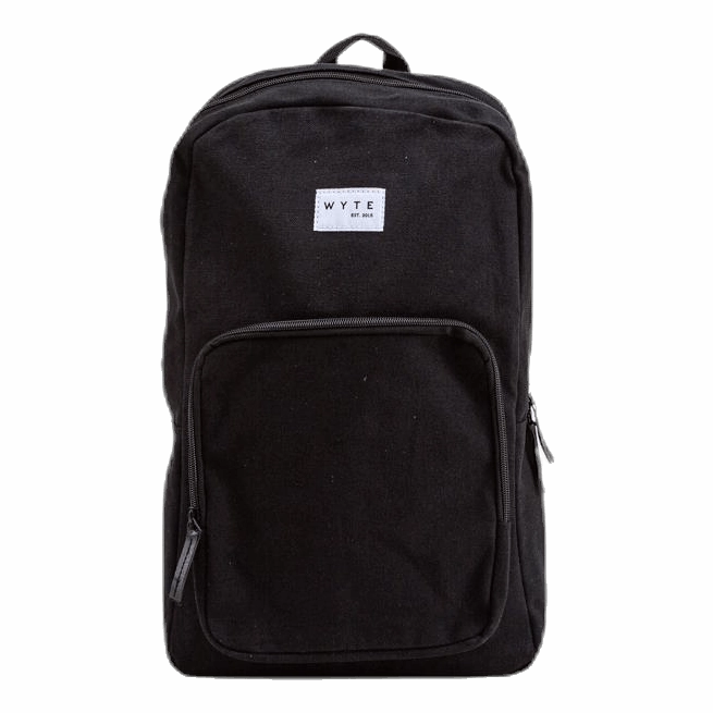 Canvas Daypack Black