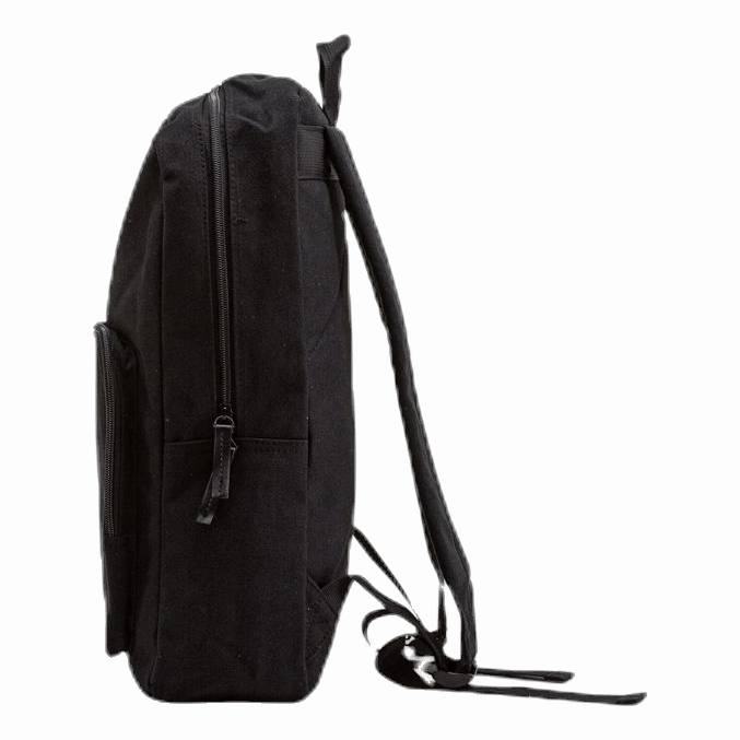 Canvas Daypack Black