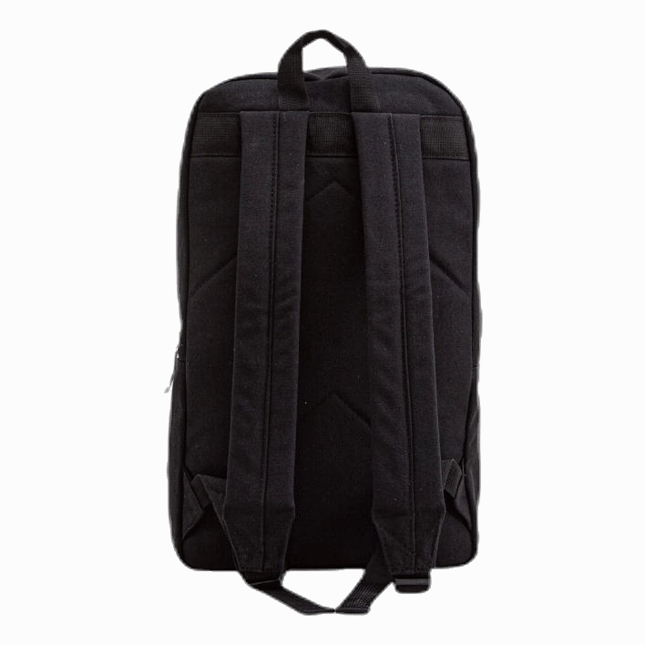 Canvas Daypack Black