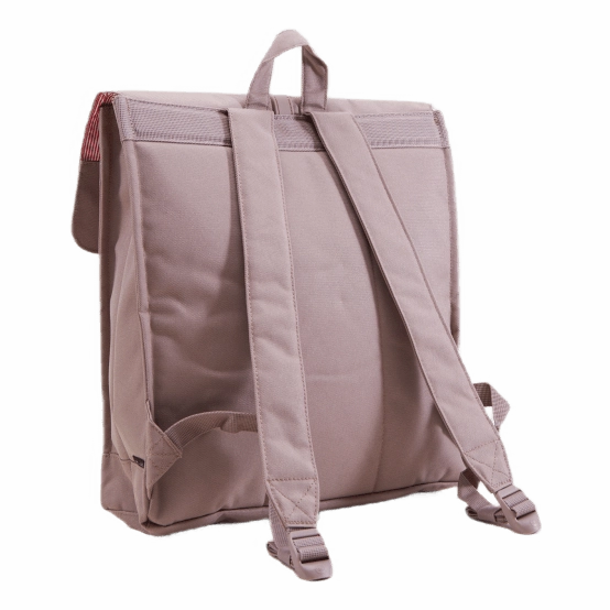 City Mid-volume Ash Rose