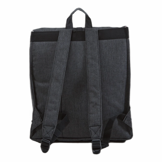 City Mid-volume Black Crosshatch/black