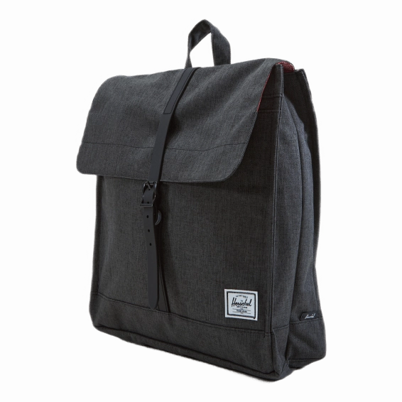 City Mid-volume Black Crosshatch/black