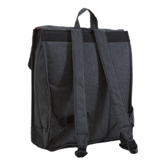 City Mid-volume Black Crosshatch/black