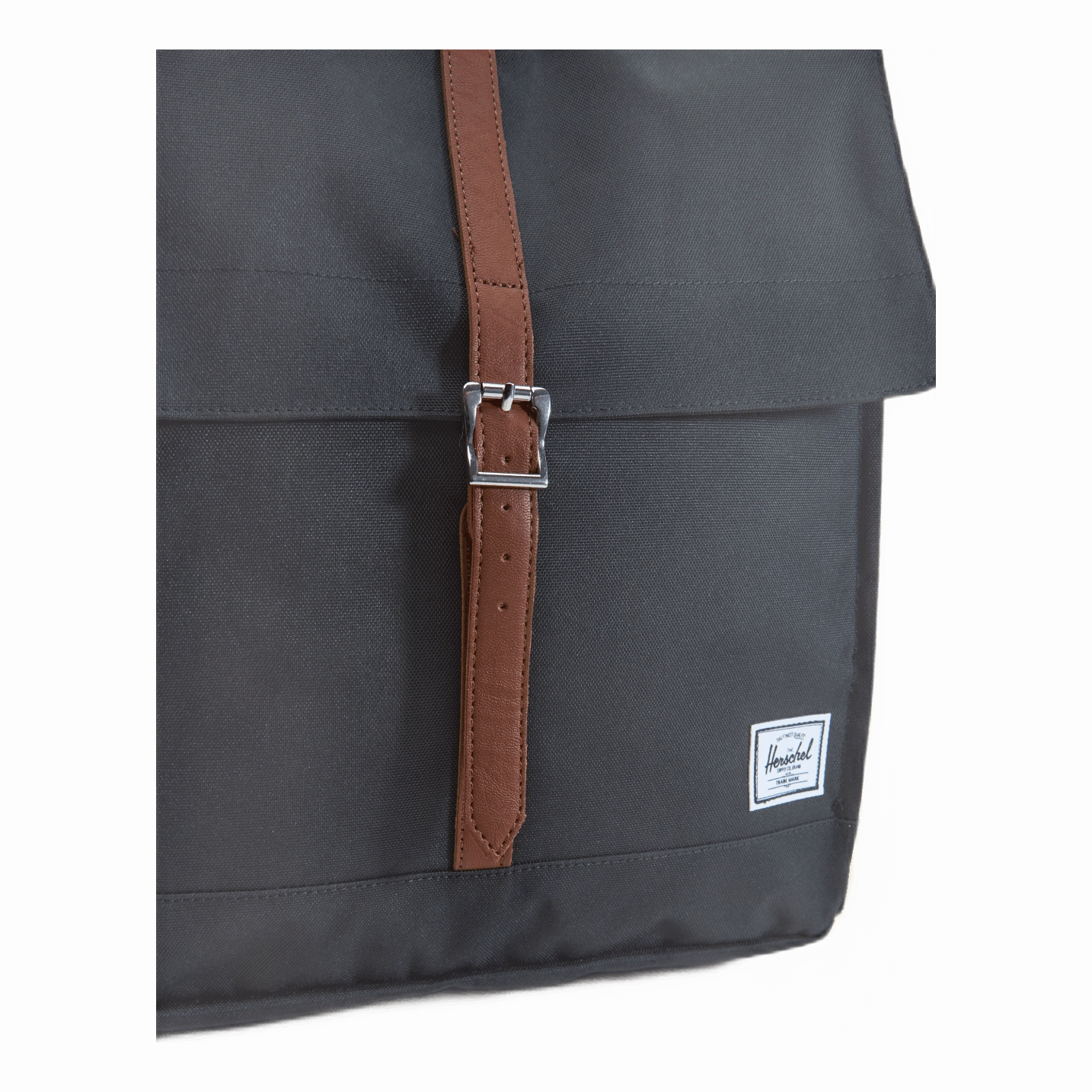City Mid-volume Black/tan Synthetic Leather