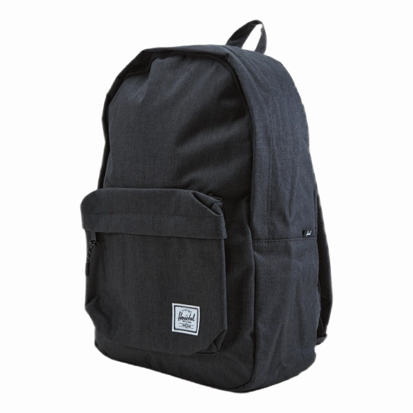 Classic Black Crosshatch