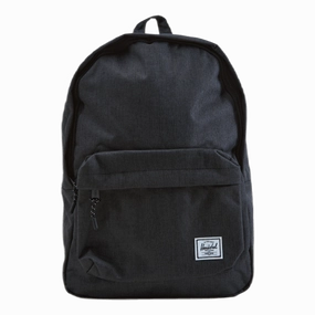 Classic Black Crosshatch