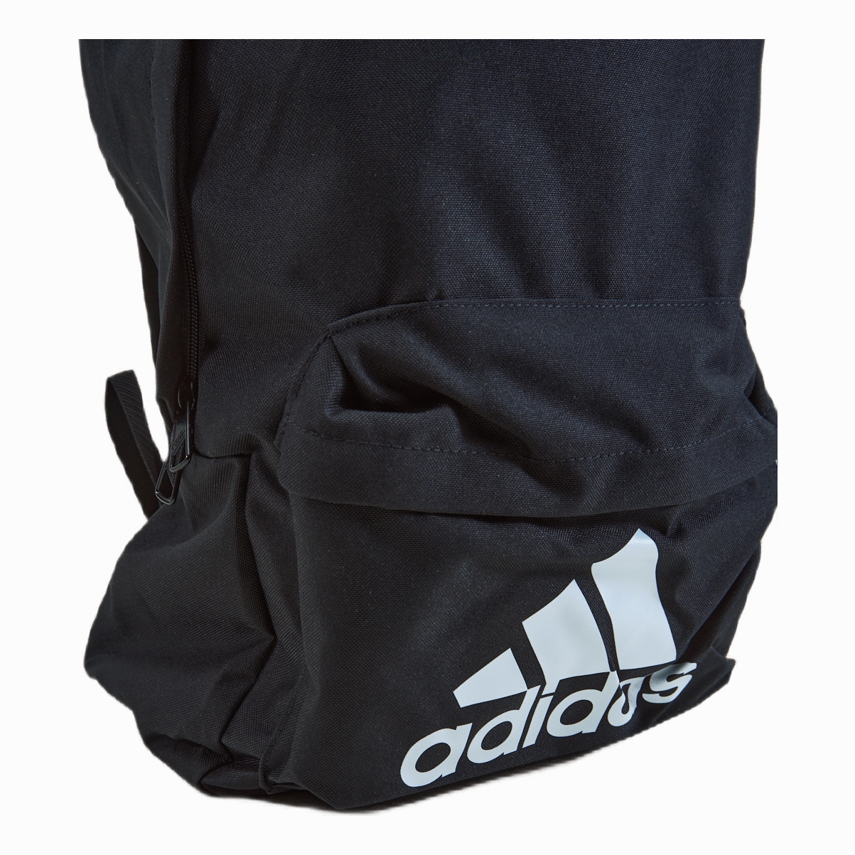 Classic Bos Backpack Black / Black / White