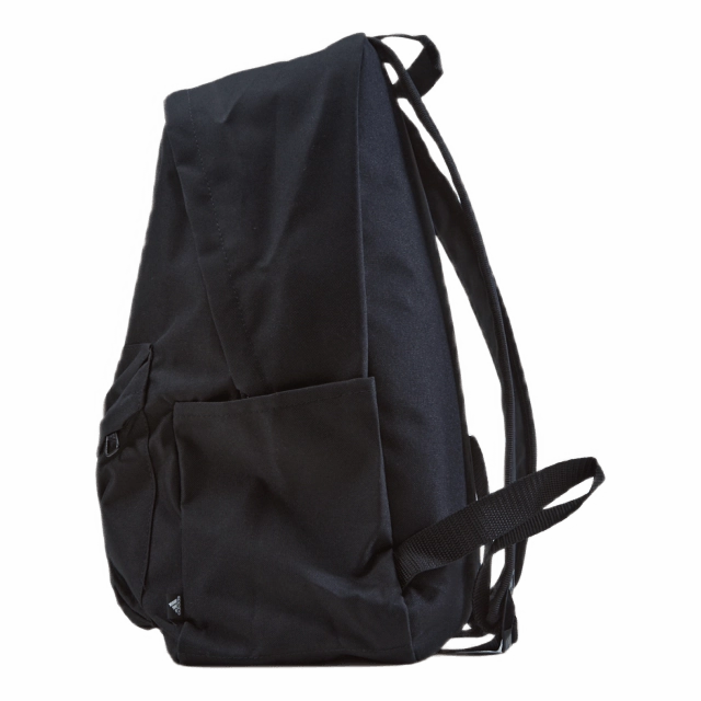 Classic Bos Backpack Black / Black / White