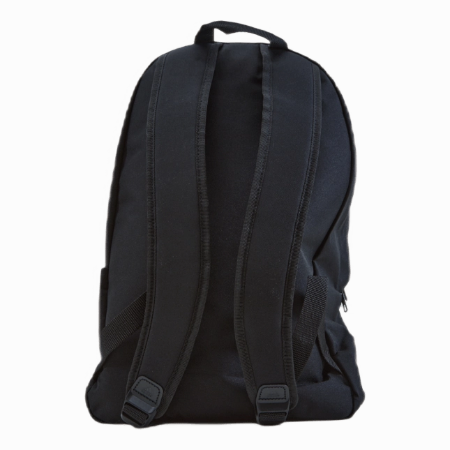 Classic Bos Backpack Black / Black / White